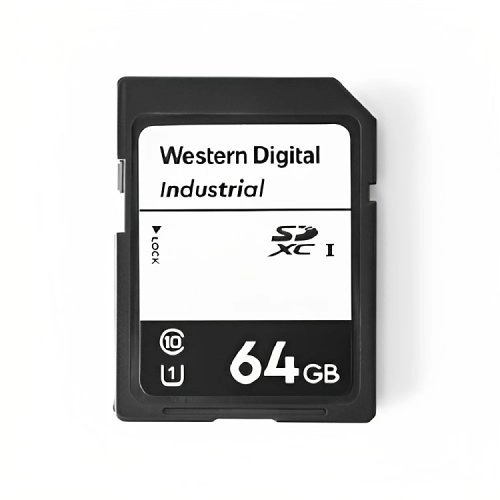 SD-064G STORAGE Carte SD industrielle 64 Go