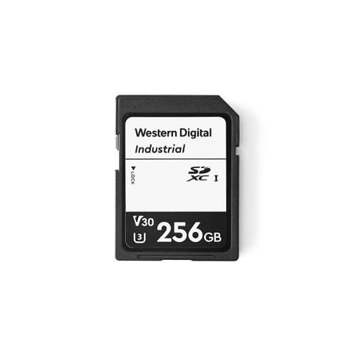 SD-256G STORAGE Carte SD industrielle 256 Go