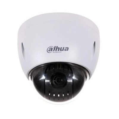 SD42212IHC <div itemprop="description"> DOME HDCVI MOTORISE 12X 2MP EXTERIEUR IP66 IK10 J/N 24V</div>