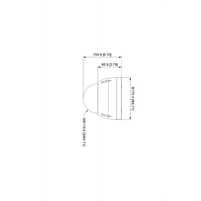 SD42215HC <div itemprop="description"> DOME HDCVI MOTORISE 15X 2MP EXTERIEUR IP66 IK10 J/N 24V</div>