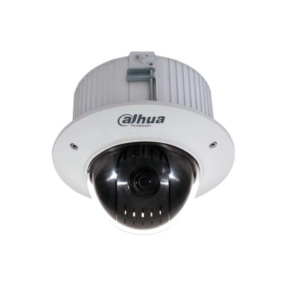 SD42C212IHC <div itemprop="description"> DOME HDCVI MOT 12X 2MP INTERIEUR A ENCASTRER IK10 J/N 24V</div>