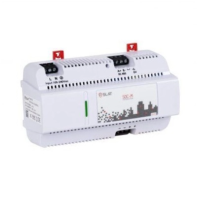 SDCM24V2DDMRRS <div itemprop="description"> ALIMENTATION SECOURUE LITHIUM 24V 30W DIN ABS GAMME SDC STD</div>