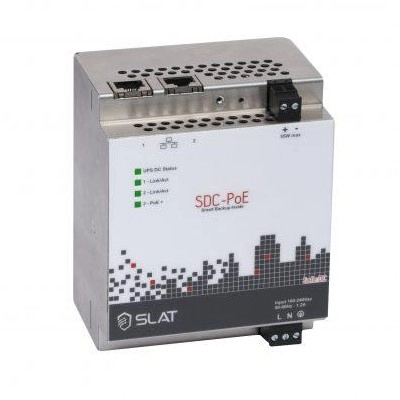 SDCPOE3DDIN1P1 <div itemprop="description"> ALIMENTATION SECOURUE LITHIUM 12V 55W DIN ALU GAMME SDC POE</div>