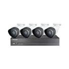 SDH-C74040 KIT VIDEO HD-SDI DVR AHD 8c 2T+4Bl