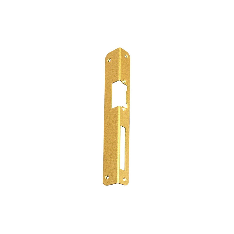 SEF10053 <div itemprop="description"> TÃŠTIERE D`ANGLE (ARRONDI R10) 250 MM MARRON DIN DROITE</div>