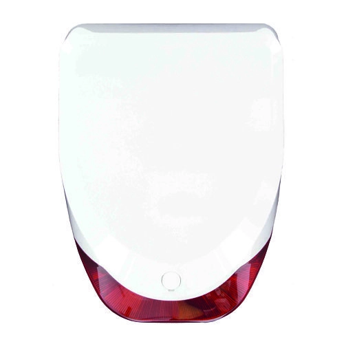SEF8M <div itemprop="description"> Sir&egrave;ne/Lumiére stroboscopique Honeywell - Sans fil - 1,50 V - 103 dB - Audible, Visuel - Ambre</div>