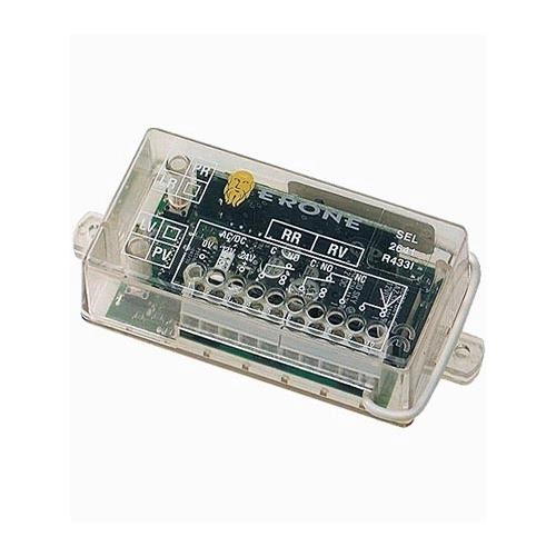 SEL2641R433-IP <div itemprop="description"> Recepteur Radio 433mhz - 2 Relais</div>