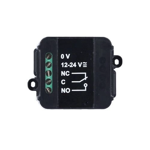 SEL2641R433-RCP Récepteur 1 relais, BT Application