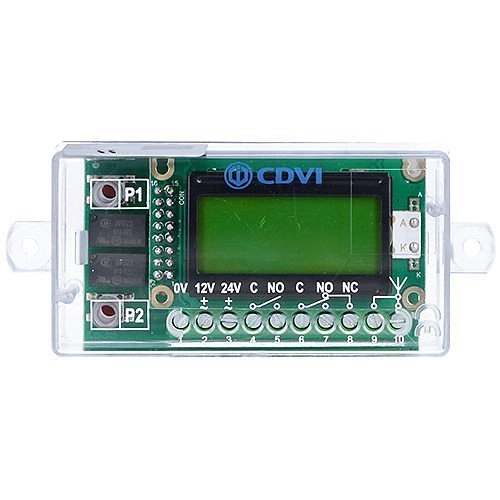 SEL2641R433-XPL <div itemprop="description"> RX ERONE 2 RELAYS XPL</div>