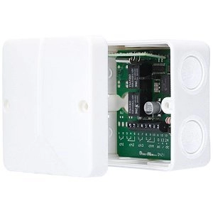 SEL2641R433Z2 <div itemprop="description"> MINI RECEPTEUR RADIO 433MHZ 2 RELAIS</div>