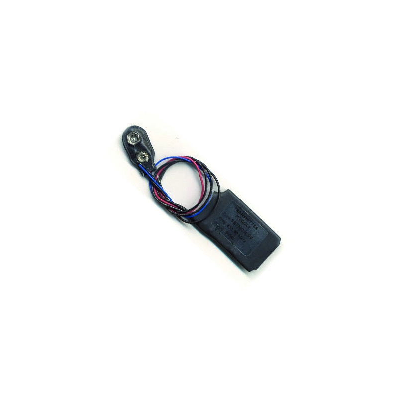 SETMC1C9V <div itemprop="description"> MODULE RADIO 433MHZ 1 CANAL 9V</div>