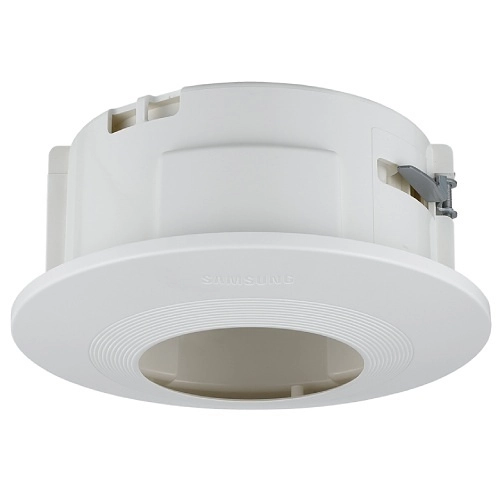 SHD-3000F4 <div itemprop="description">Fixation au plafond Hanwha Techwin SHD-3000F4 pour Caméra réseau - Ivoire - Ivoire</div>