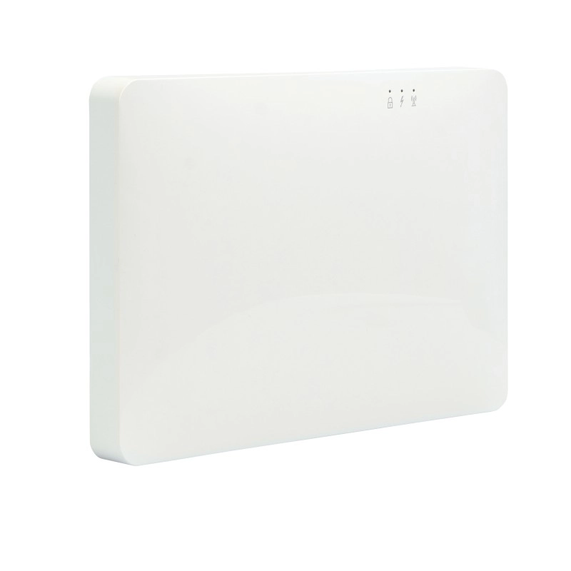 SHEPHERD4G <div itemprop="description"> CENTRALE RADIO 64 ZONES IP/4G/WIFI/DECT</div>