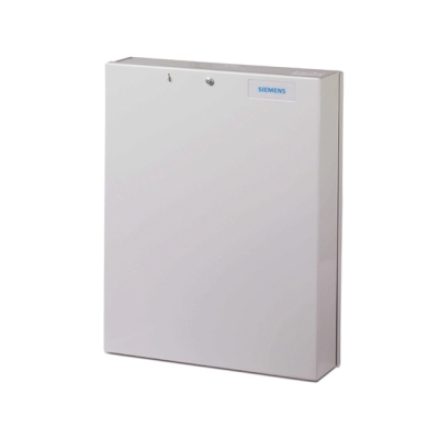 SI120FR Centrale d`alarme Sintony 6-22 zones 3 secteurs, avec transmetteur optionnel                    