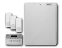 SI120PP1 Centrale d alarme SI120FK avec 3 IR120C        
