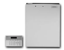 SI220FK Centrale d’alarme Sintony avec un clavier SAK51     