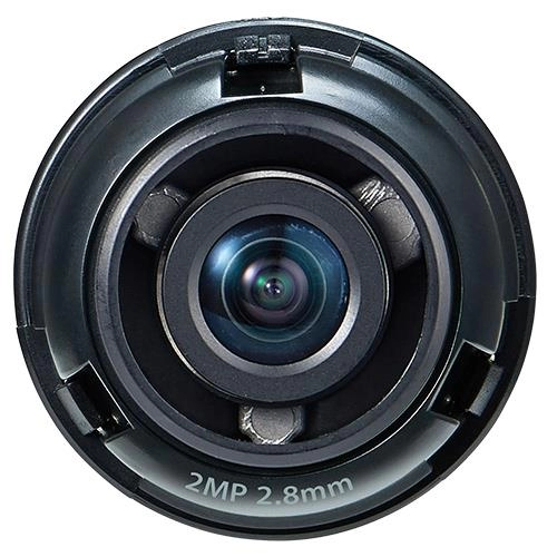 SLA-2M2802D <div itemprop="description">Hanwha Sla Module D`objectif 2mp Fixe 2.8mm Pour Caméra Pnm-7002vd</div>