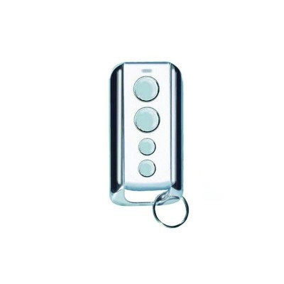 					SLIM4E < > EMETTEUR 4 CANAUX 433.920 MHZ. ROLLING CODE. EASYROLL. BLANC</>