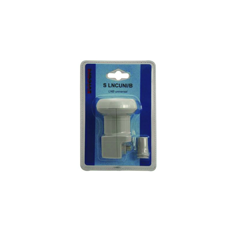 SLNCUNIB <div itemprop="description"> LNB UNIVERSEL EMBALLAGE BLISTE</div>