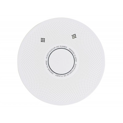 SMK <div itemprop="description"> DETECTEUR DE FUMEE RADIO</div>