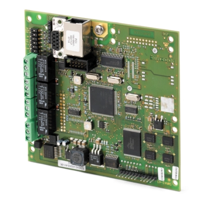 SMN42 Carte IP pour SI120/220410, 4 CTS IP + téléparamétrage                  