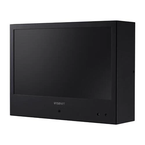 SMT-1030PV <div itemprop="description">Moniteur Publique 10" Cam 2m 4.7mm Poe+</div>