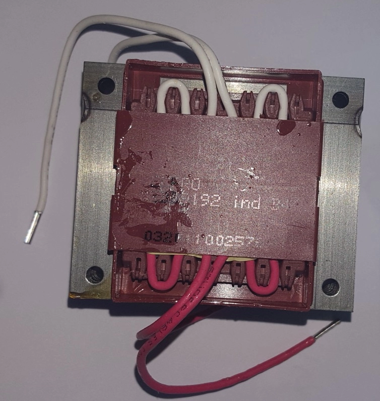 SMU21 Transformateur électrique 220v/ 21 v AC  pour centrale syntony       