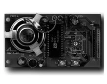 SMV11F Module d‘enregistrement vocal Pour centrale SI120 - SI220 et SI410 - Prévoir la carte SML51      