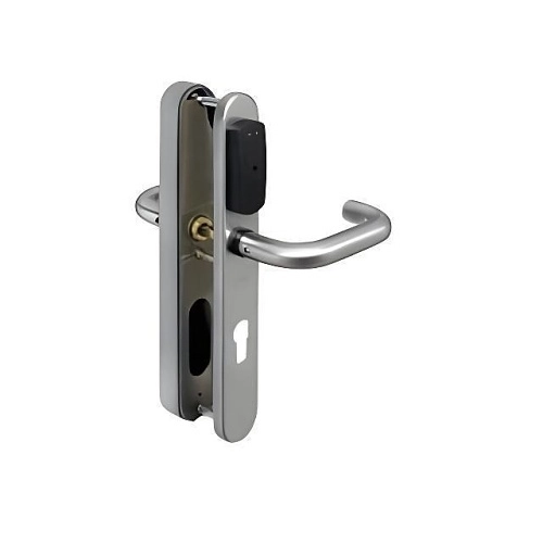 SNCC12SL3V728SI ASSA ABLOY SNCC12SL3V728SI SmartAir Offline Update on Card Escutcheon, Mifare Classic, IP54, 72mm