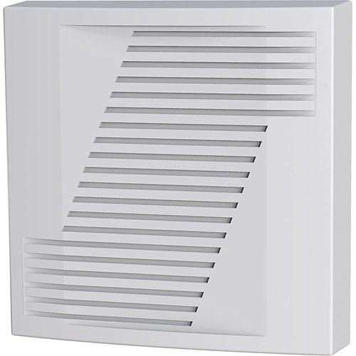 SO-ALTO-WH SIRENE INTERIEURE Alto 115dB ABS blanc