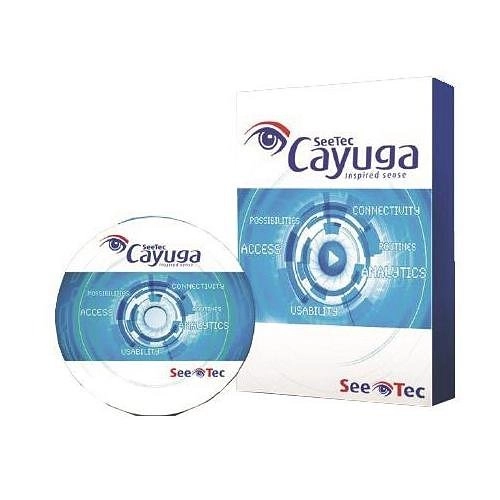 SOCAMCS100 <div itemprop="description"> S/Ware License Cayuga S100 Camera Ext</div>