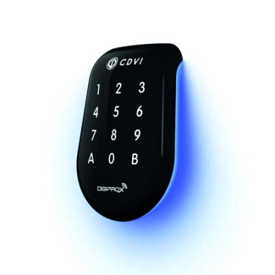 SOLARKPB <div itemprop="description"> LECTEUR NOIR BITECHNOLOGIE DIGICODEÂ« & PROXIMITE 125KHZ</div>
