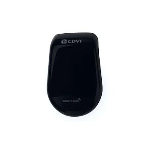 SOLARMBD LECTEUR NOIR DESFIRE EV1 PROXIMITE MIFARE 13.56 MHZ