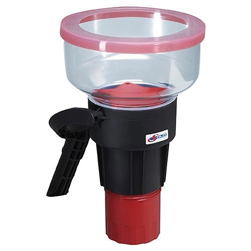 SOLO332-001 MAT TEST INCENDIE Support Gas Test Large