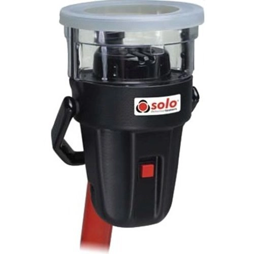 SOLO461-001 MAT TEST INCENDIE Solo 461