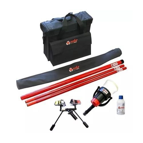 SOLO812-101 Kit de test et de retrait des dét, 8.2m