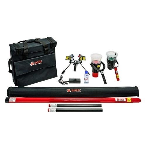 					SOLO822-001 Detectortesters SOLO822-001 Smoke/Heat Test and Removal Kit, 6m