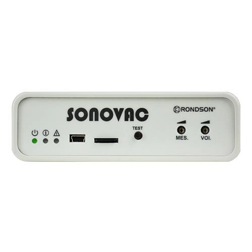 SONOVAC <div itemprop="description">Rondson Coffret Interface Téléphone Sonorisation + Lecteur De Fichiers Audio</div>