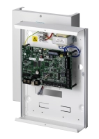SPC4320S SPC4320S  Centrale 8-32 entrées A/V IP, 4sect., 100Util., boitier plastic 7AH   (version 3.7.1)                                  