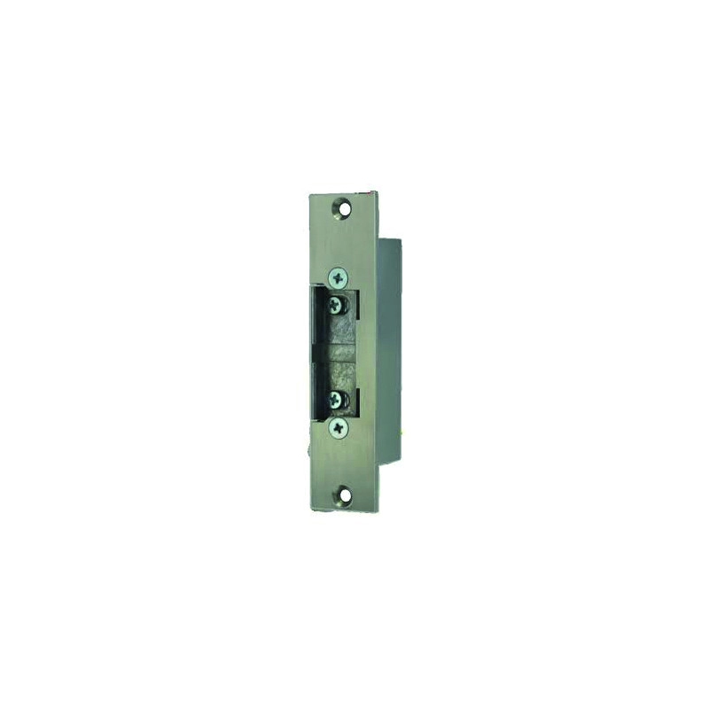 SPC63 <div itemprop="description"> TETIERE PLATE ACIER INOX 250MM/25MM UNIVERSELLE (SERIE ESU)</div>