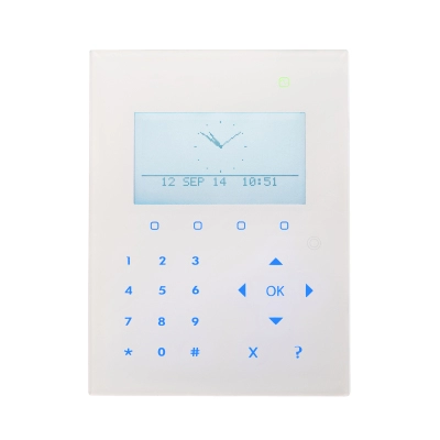 SPCK520.100 SPCK520 Clavier compact tactile 6x20 caractères, extra plat               