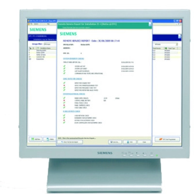 SPCS320.000 SPCS320  Logiciel SPC Remote maintenance                