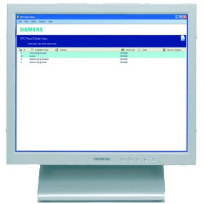 SPCS410.000 SPCS410  Logiciel SPC Safe                