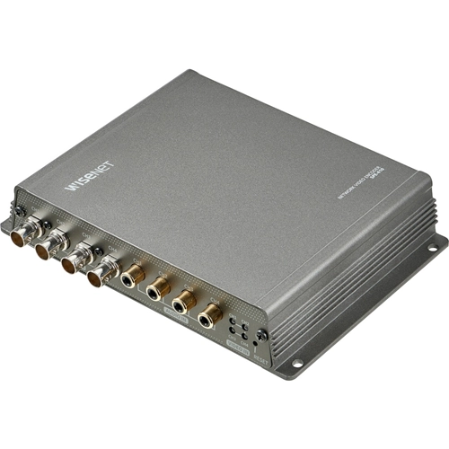 SPE-410A <div itemprop="description"> Encodeur Vidéo Hanwha SPE-410A - Fonctions: Streaming vidéo, Encodage Vidéo - 1920 x 1080 - NTSC/PAL - H.264, MPEG-4, MJPEG - C&acirc;ble HDMI - Vidéo</div>