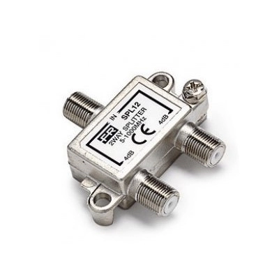 SPL13 <div itemprop="description"> REPARTITEUR F 3D 5-1000 MHz GAMME TERRESTRE</div>