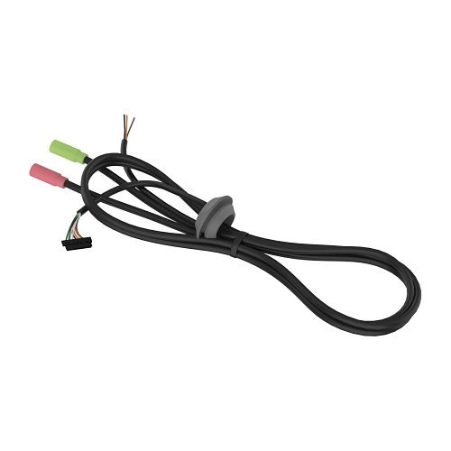 SPP-C7400 Cable for audio/alarm 700mm Black