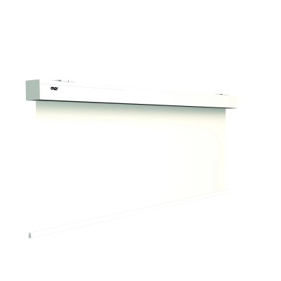 					SQ1B1202270 < > SQUAR`PRO ECRAN MOTORISE BLANC MAT NON FEU M1 202X270CM</>