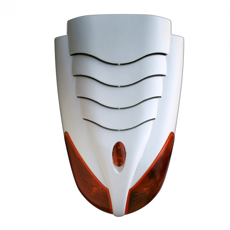 SR200R SIRENE EXTERIEURE RADIO UNIVERSELLE SR200R -120 DB