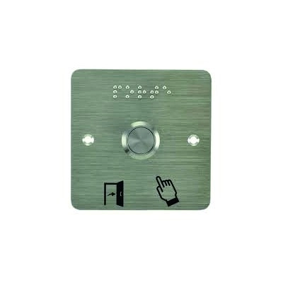 SS19B12WP201 <div itemprop="description"> BP ACIER INOX D19 MM HALO BLEU 12V DC NO+NC (F) + SSP201</div>