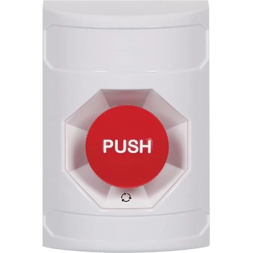 SS2301NT-EN <div itemprop="description">Bouton Poussoir Arrêt D`urgence Blanc</div>